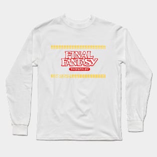 Cup o' Fantasy Long Sleeve T-Shirt